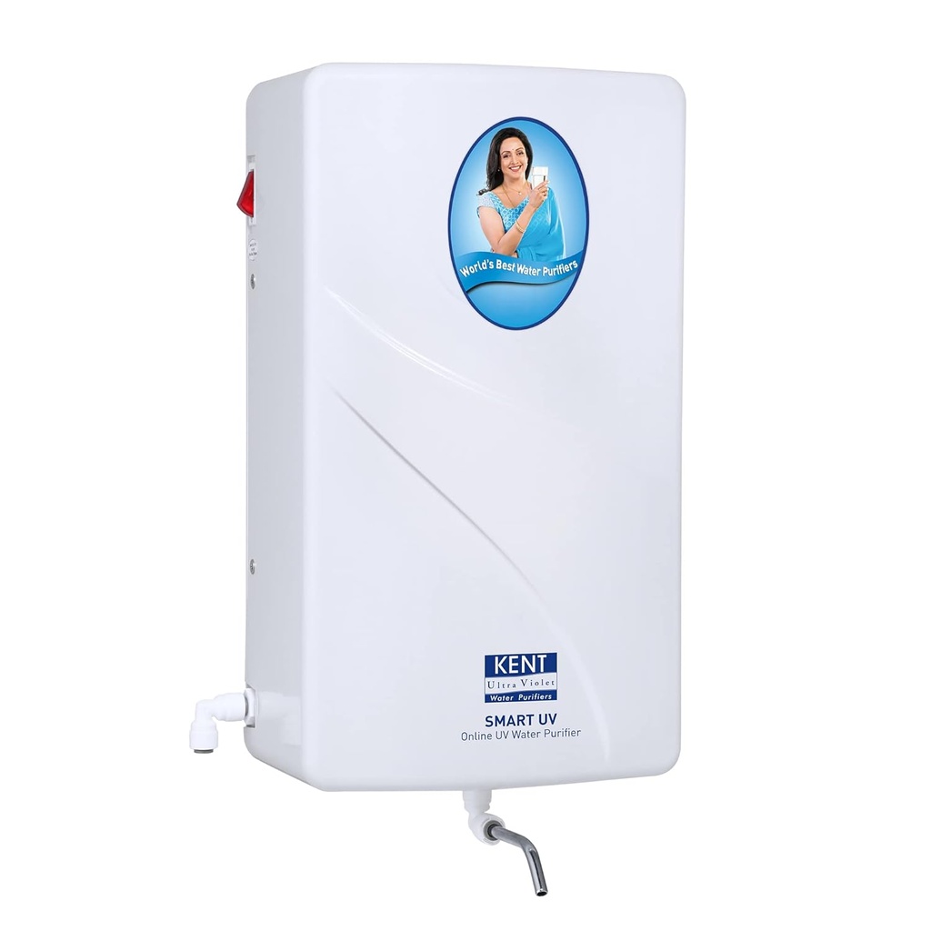 [KENT SMART UV 60L] Water Purifier KENT Smart UV - 60 l
