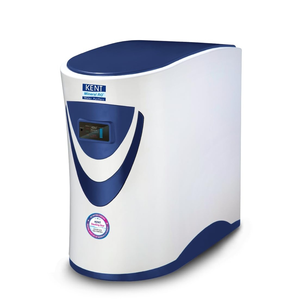 [KENT STERLING STAR 6L] Water Purifier KENT Sterling Star - 6 l