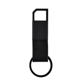 [UN GR KC HOOK - BK] Keychain URBAN GEAR Hook