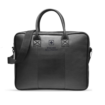 [VERBENXT PLB04_BLK_11LTR] Laptop Sling Bag SWISS MILITARY Verbenxt - 11 l