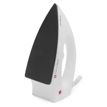 [‎PWR-NXT_DI_WHT] Dry Iron SWISS MILITARY Power Nxt - 1000 W