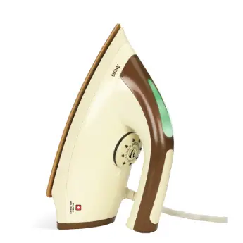 [AVENS_D102_CRM_1000WT] Dry Iron SWISS MILITARY Avens - 1000 W