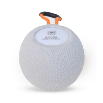[BS SWISS MM 8W] Bluetooth Speaker SWISS MILITARY Musica - 8 W