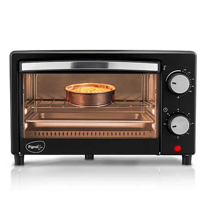 [PN OTG BK 9L] Oven Toaster Griller PIGEON (OTG) - 9 l