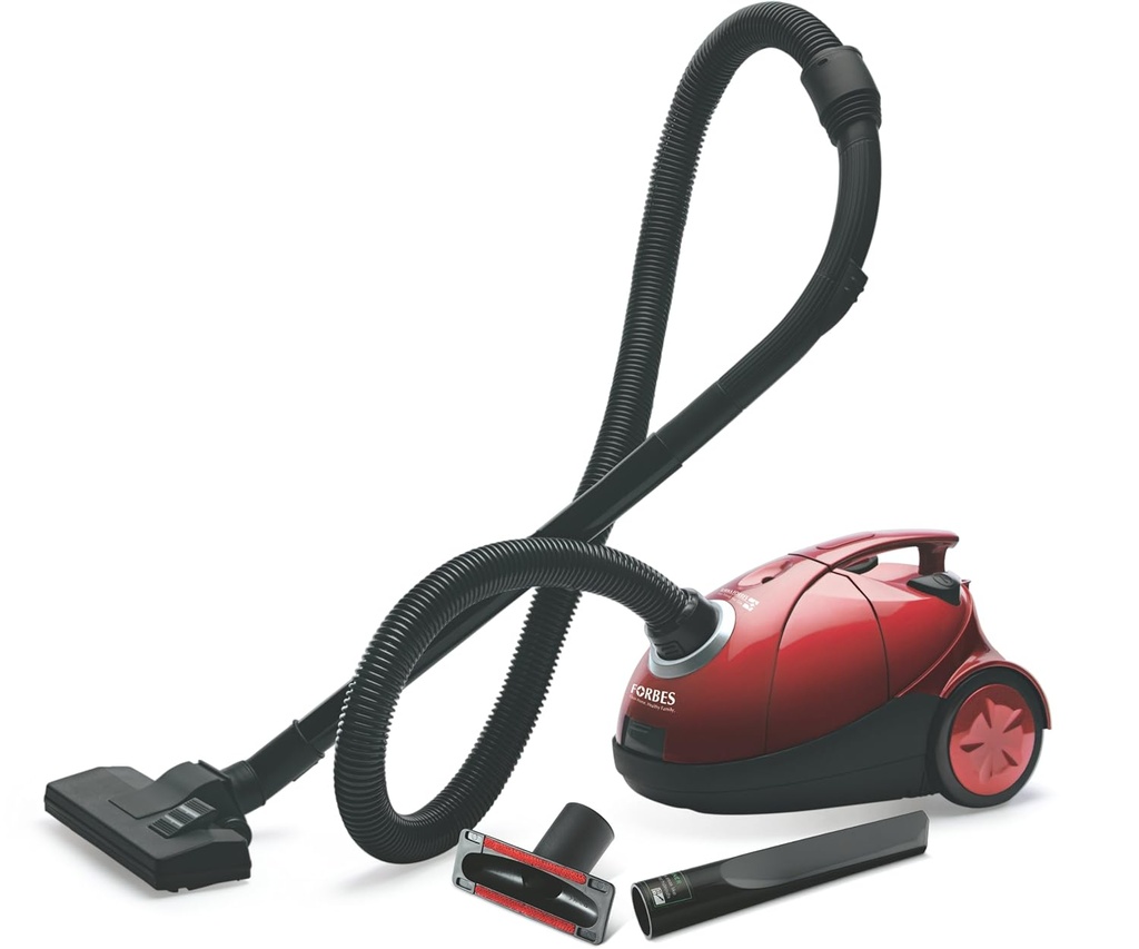 [EF QK CLEAN DK RD 01] Vacuum Cleaner EUREKA FORBES Quick Clean DX - 1200 W