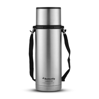 [BFLY GANGOTHRI 900ML] Vacuum Flask BUTTERFLY Gangothri - 900 ml