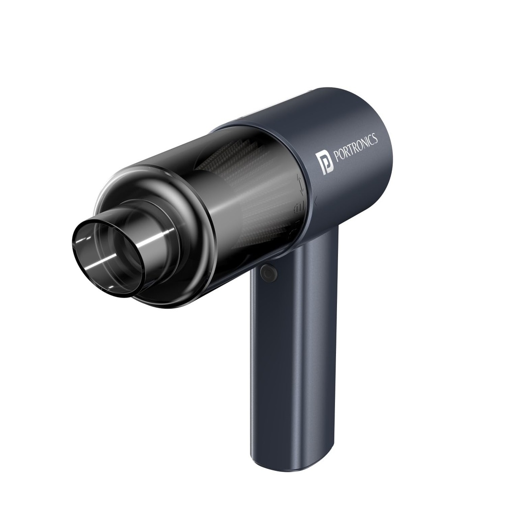 [POR 2670] Vaccum Cleaner and Air Blower PORTRONICS Mopcop Pro - 60 W