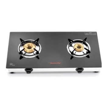 [BFLY RADIANT JUMBO 2B] Gas Stove BUTTERFLY Radiant Jumbo - 2 Burner
