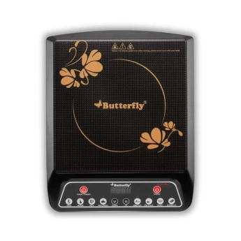 [BFLY TURBO PLUS] Induction Cooktop BUTTERFLY Turbo Plus - 1800 W