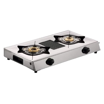 [BFLY MATCHLESS 2B] Gas Stove BUTTERFLY Matchless - 2 Burner