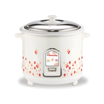 [BFLY BLOSSOM 1.8L] Electric Rice Cooker BUTTERFLY Blossom - 1.8 l