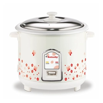 [BFLY KRC 07] Electric Rice Cooker BUTTERFLY KRC 07 - 1 l