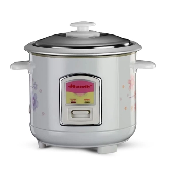 [BFLY KRC 08] Electric Rice Cooker BUTTERFLY KRC 08 - 0.6 l