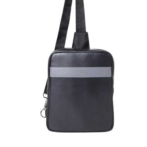 [TBB DENVER BK 01] Cross Body Bag THE BACKBENCHER Denver