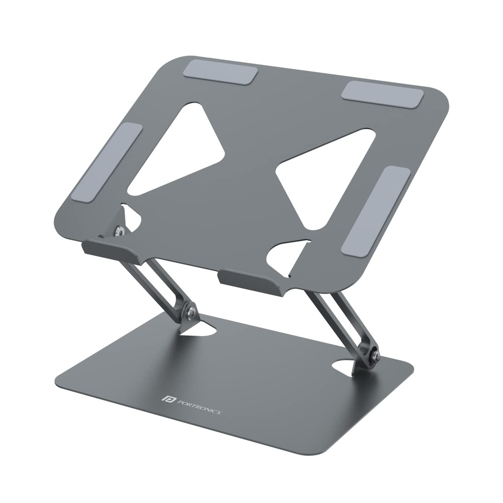 [POR 1826] Laptop Stand PORTRONICS My Buddy K7 - 17"
