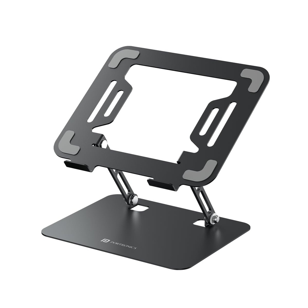 [POR 2071] Laptop Stand PORTRONICS My Buddy K3 Pro - 15.6"