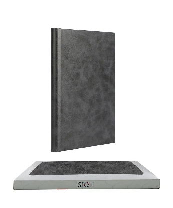 [Gloom EX BK 01] Notebook A5 STOLT Gloom - Executive​