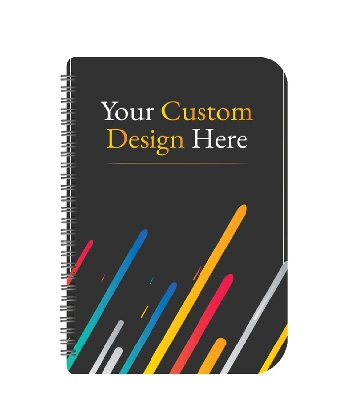 [Anokh S40 EXS BK 01] Notebook A5 STOLT Anokh S40 - Exclusive​