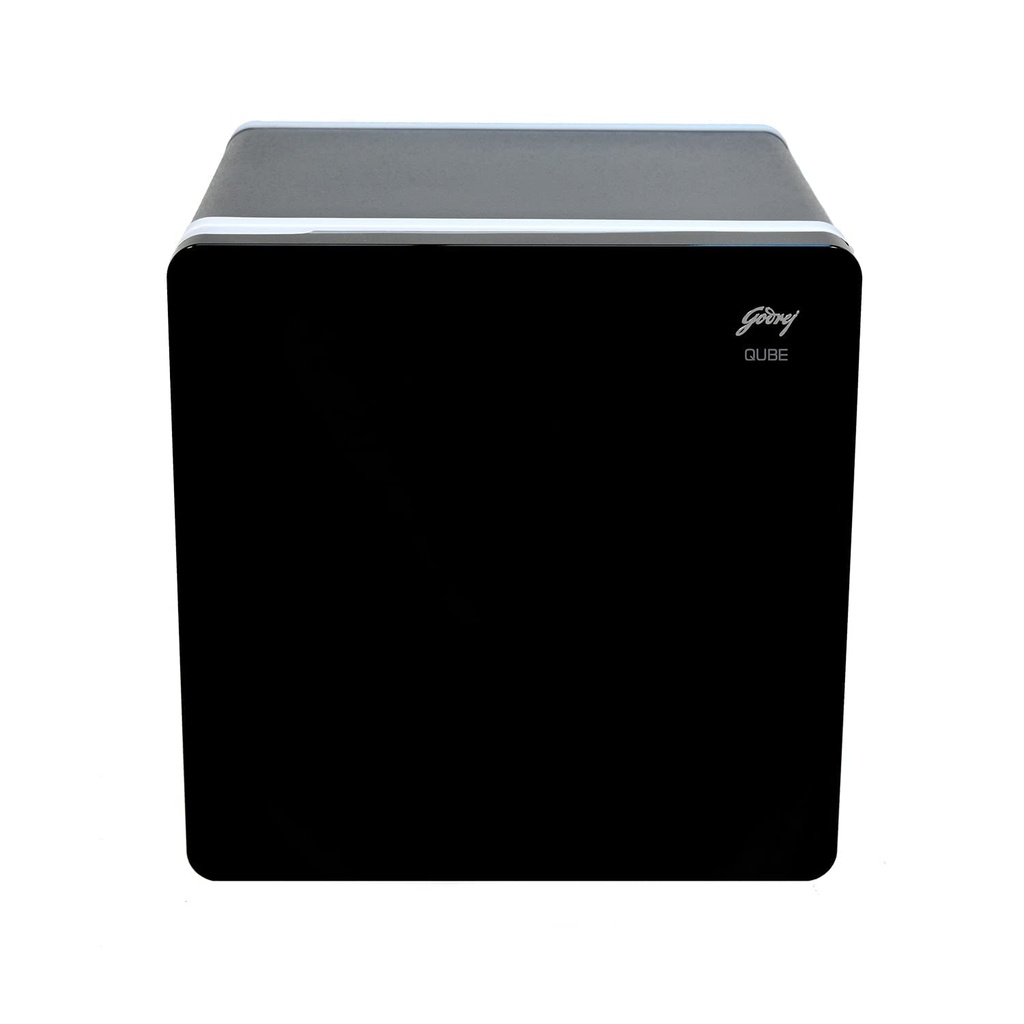 [GODREJ QUBE BK 01] Mini Refrigerator ‎GODREJ Qube Black - 30 l
