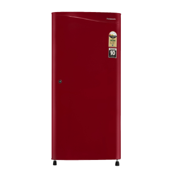 [PS NR-A202BURN MR 01] Refrigerator PANASONIC NR-A201BURN - Maroon