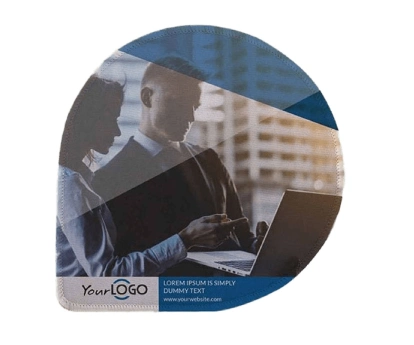 [MSEMATLEFNEW] Mouse Mat STOLT Leaf Essential - New