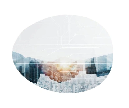 [Elipse ES WH 01] Mouse Mat STOLT Ellipse - Essential