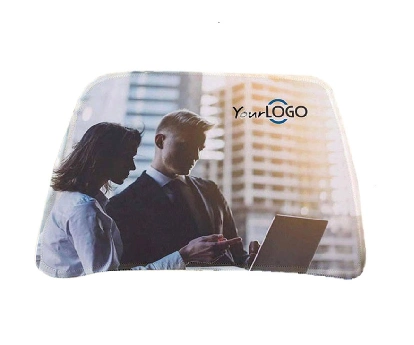[Trapezoidnew ES WH 01] Mouse Mat STOLT Trapezoid Essential - New