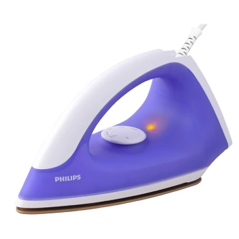 [PH DI PL - 750 W] Dry Iron PHILIPS GC098/30 - 750 W