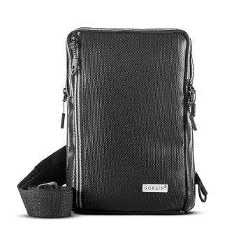 [GB SB TAURO BK - 3.9L] Sling Bag GOBLIN Tauro - 3.9 l