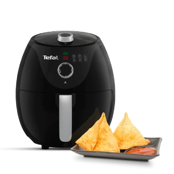 [TF EF AF - 12000 W] Air Fryer TEFAL Easy Fry - 1200 W