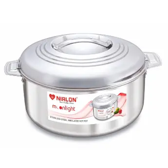 [NR CS MOONLIGHT - 3500 ML] Casserole NIRLON Moonlight - 3500 ml