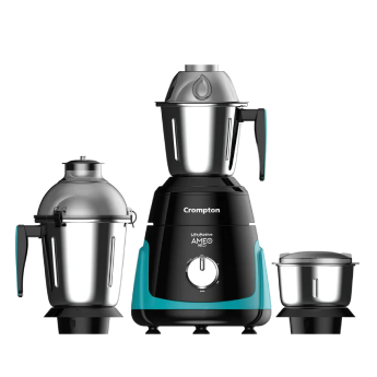 [CT AMEO NEO - BL] Mixer Grinder CROMPTON Ameo Neo - 750 W