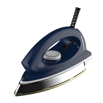[CT RHINO PLUS - DB] Dry Iron CROMPTON Rhino Plus - 1250 W