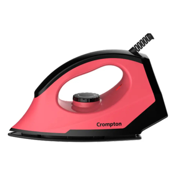 [CT ALLURE - PNK] Dry Iron CROMPTON Allure - 1000 W