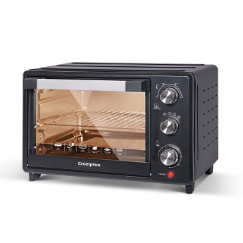 [CT BAKDELIGHT - 25L] Oven Toaster Griller CROMPTON Bakers Delight (OTG) - 25 l