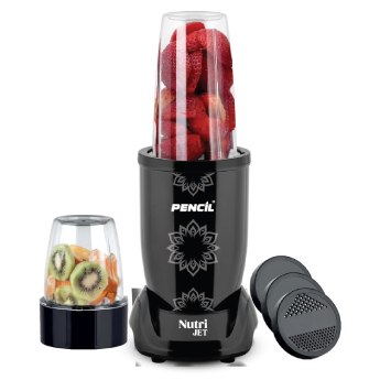[BL PCL NUTRI JET - 450W] Blender PENCIL Nutri Jet - 450 W