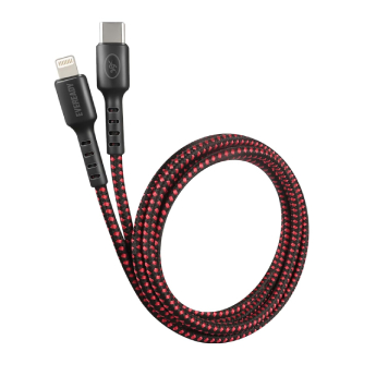 [EVR CAB CTOLIG 3A] Cable EVEREADY USB Type C to Lightning - 3A