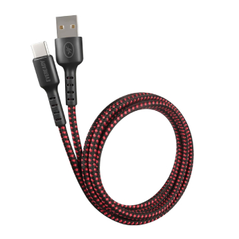 [EVR ACB ATOC 3A] Cable EVEREADY USB Type A to Type C - 3A