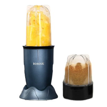 [BNB400WPB33] Blender Grinder BOROSIL Nutrifresh PB33 - 400 W