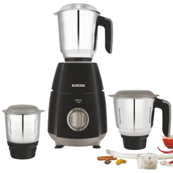 [HAMG03] Mixer Grinder BOROSIL Infinity - 750 W