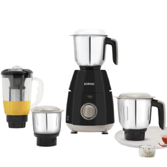 [HAMG04] Mixer Grinder BOROSIL Infinity - 4 Jars