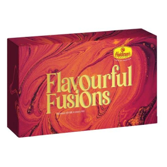 [AT SWEET MIX HDM-500] Assorted Kaju Katli HALDIRAM'S - 500 g