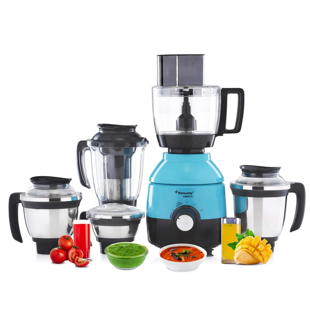 [BFLY CRESTA GR 01] Food Processor BUTTERFLY Cresta - 750 W