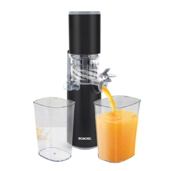 [BSJU13WB01] Juicer BOROSIL Easy Juice Cold Press Slow - 130 W