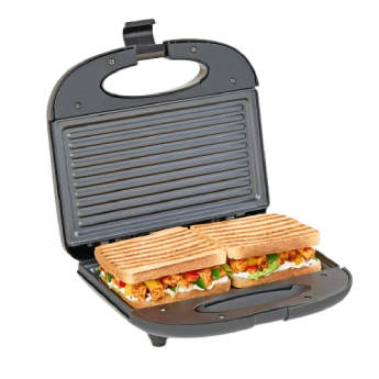 [BSM07] Sandwich Maker Grill BOROSIL Klassy - 800 W