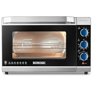[BOTG48CRS15] Oven Toaster BOROSIL Prima Griller (OTG) - 48 l