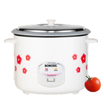 [BRC04] Electric Rice Cooker BOROSIL Pronto Dual - 2.8 l