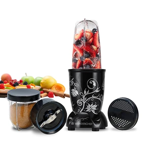 [60018330] Blender WONDERCHEF Nutri Blend 2 Jar - 500 W