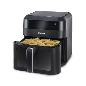 [BAF02] Air Fryer BOROSIL Best Digi - 4.7 l
