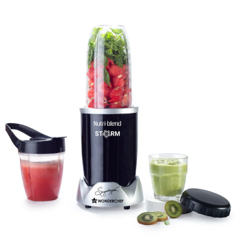 [63154914] Blender WONDERCHEF Nutri Blend Storm 2 Jar - 1200 W